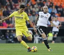 比利亚雷亚尔逆袭成功,客场惊险获胜了