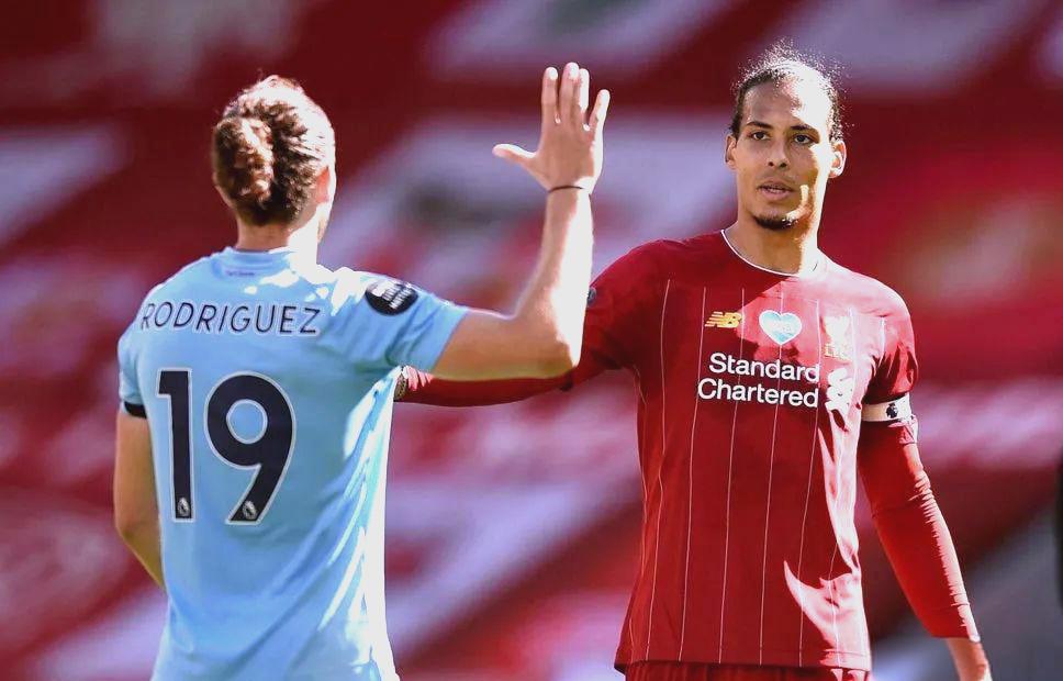 利物浦逼平伯恩利,战绩未能提升的简单介绍 利物浦逼平伯恩利,战绩未能提升的简单介绍