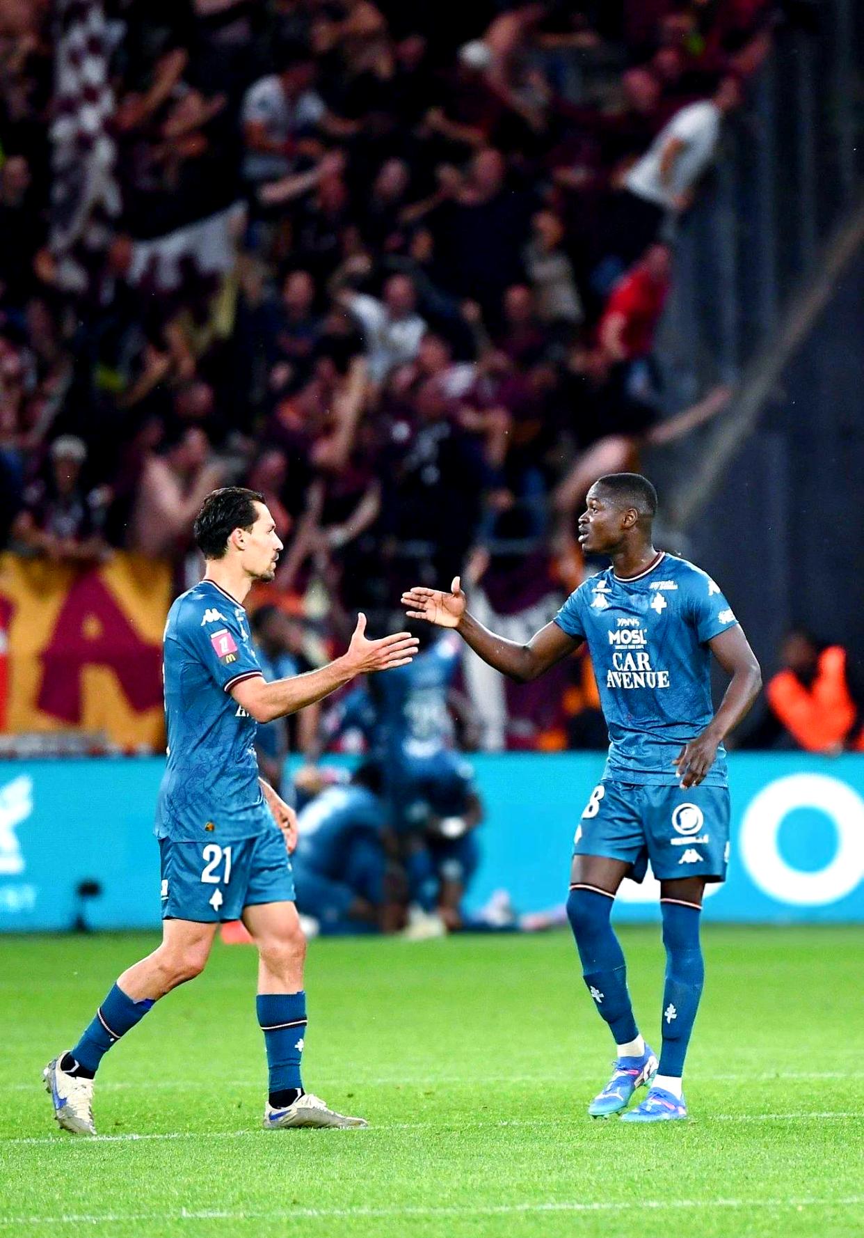 法甲梅斯vs巴黎 法甲梅斯vs巴黎