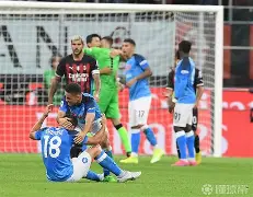 国际米兰客场击败那不勒斯,取得重要胜利的简单介绍 国际米兰客场击败那不勒斯,取得重要胜利的简单介绍